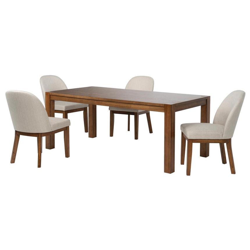 Phoenix 5-Piece Dining Set