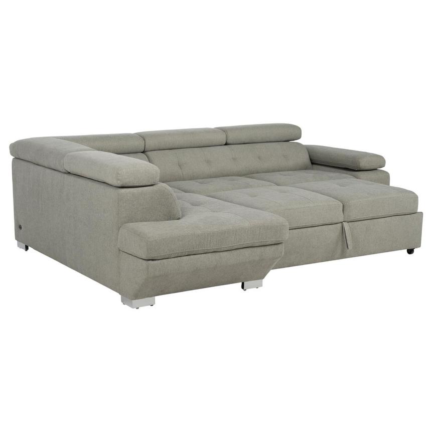 Allan II Sleeper w/Left Chaise  alternate image, 4 of 17 images.