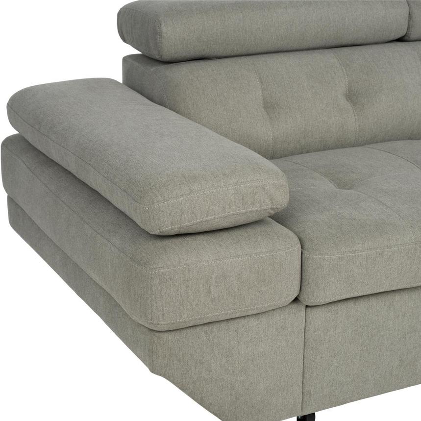 Allan II Sleeper w/Right Chaise  alternate image, 9 of 15 images.