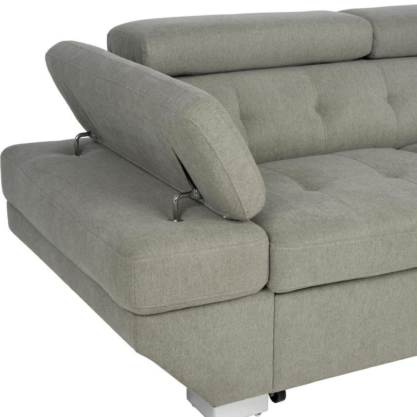 Allan II Sleeper w/Left Chaise  alternate image, 14 of 17 images.