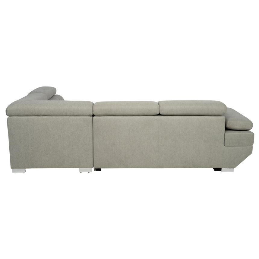 Allan II Sleeper w/Left Chaise alternate image, 7 of 17 images.