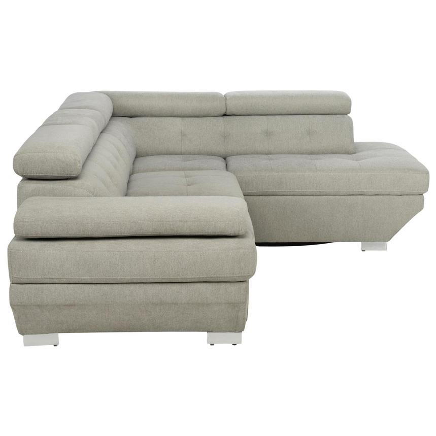 Allan II Sleeper w/Right Chaise alternate image, 5 of 15 images.