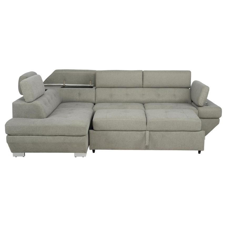 Allan II Sleeper w/Left Chaise alternate image, 2 of 17 images.