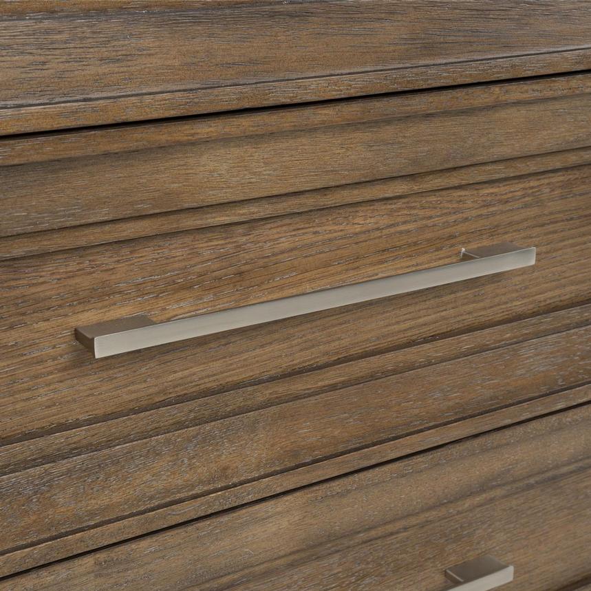 Vigo Brown Dresser  alternate image, 11 of 15 images.