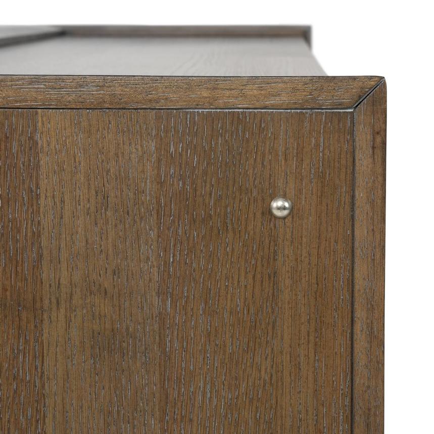 Vigo Brown Dresser  alternate image, 14 of 15 images.