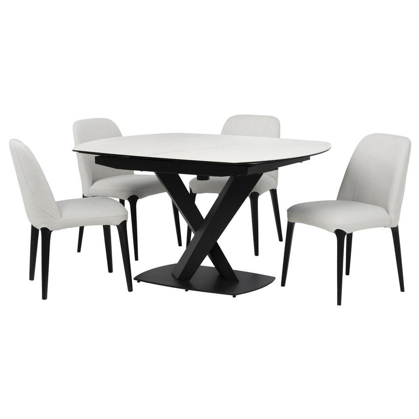 Barley 5-Piece Dining Set
