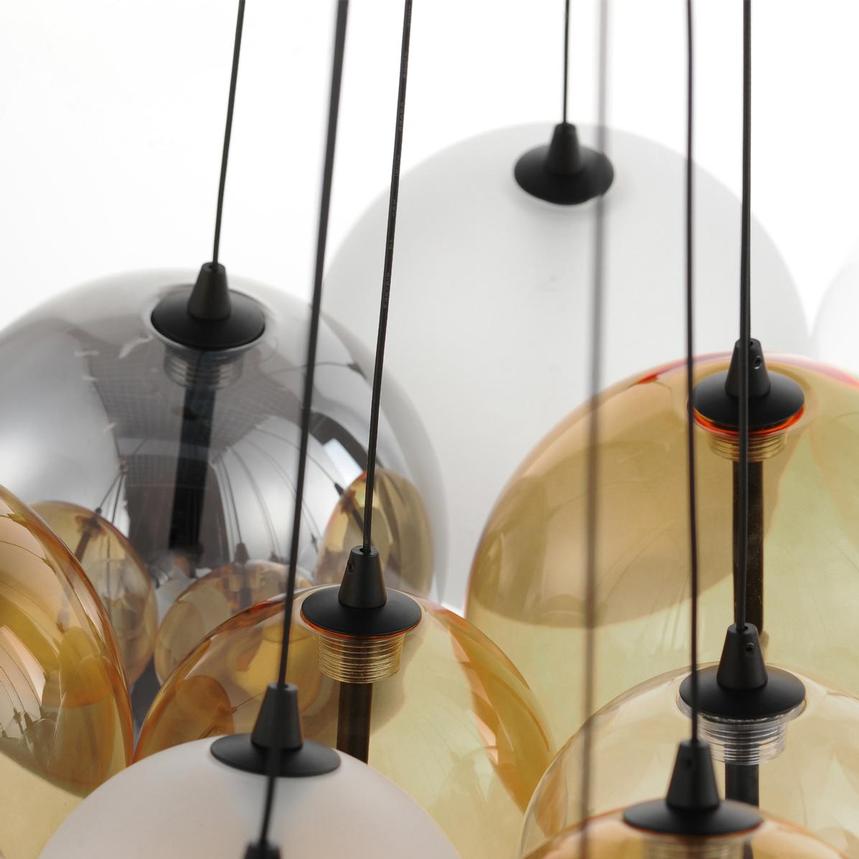 Marbles Chandelier  alternate image, 4 of 5 images.