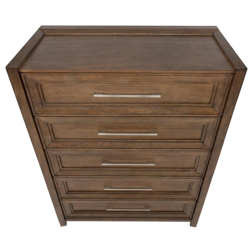 Vigo Brown Chest  alternate image, 4 of 17 images.