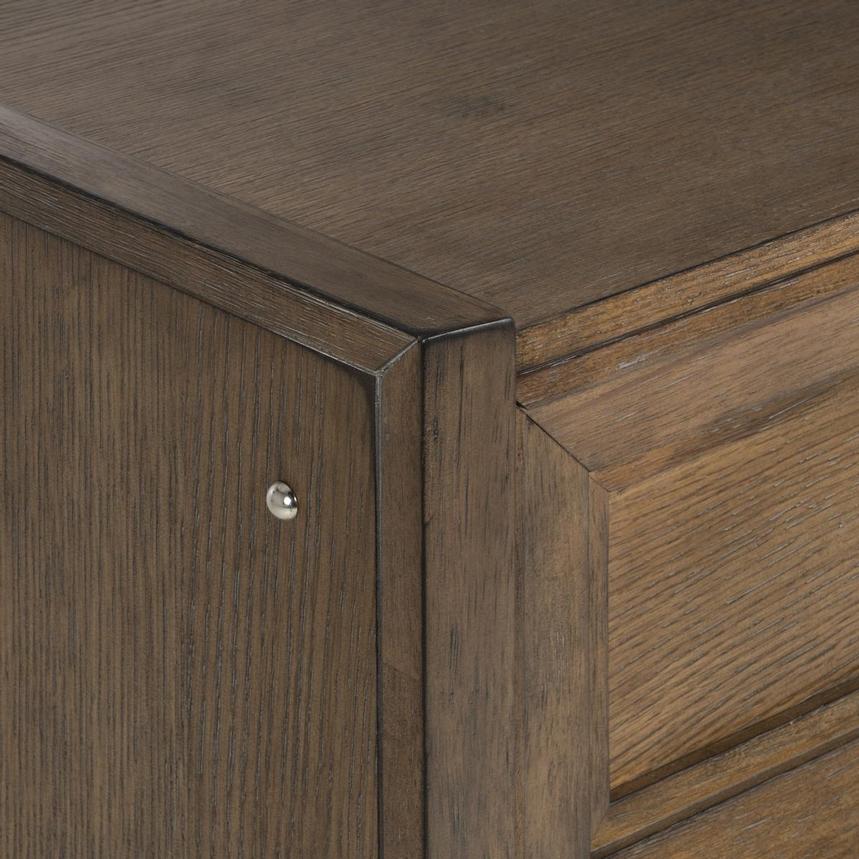 Vigo Brown Chest  alternate image, 14 of 17 images.