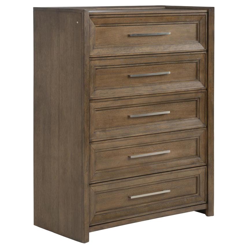 Vigo Brown Chest  alternate image, 2 of 17 images.