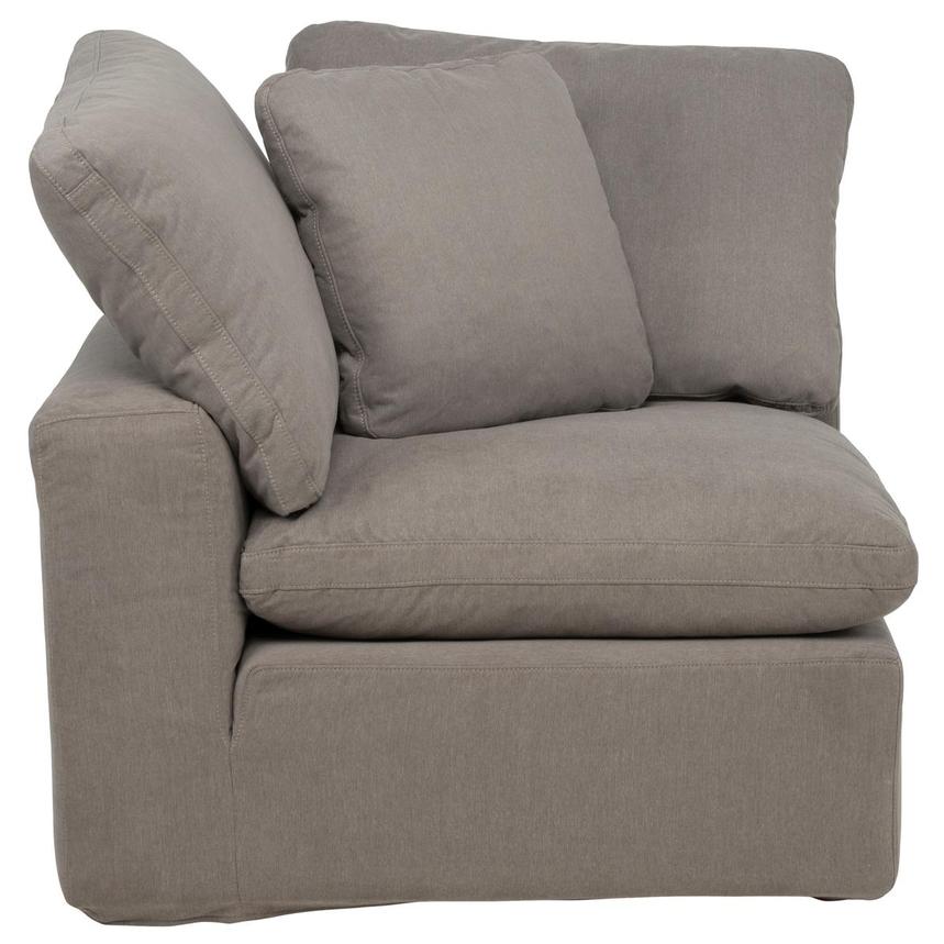 Nube II Gray Corner Unit  alternate image, 2 of 5 images.