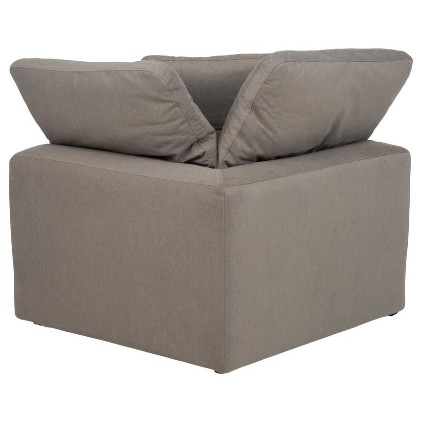 Nube II Gray Corner Unit alternate image, 4 of 5 images.