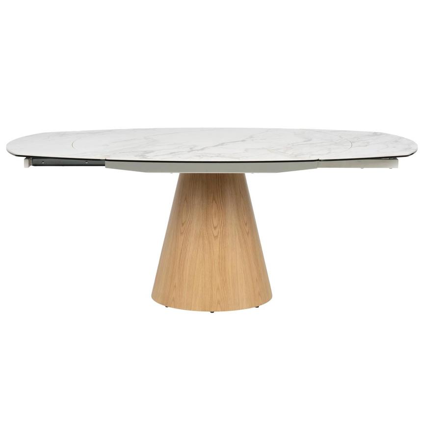 Calli Extendable Dining Table  alternate image, 4 of 8 images.