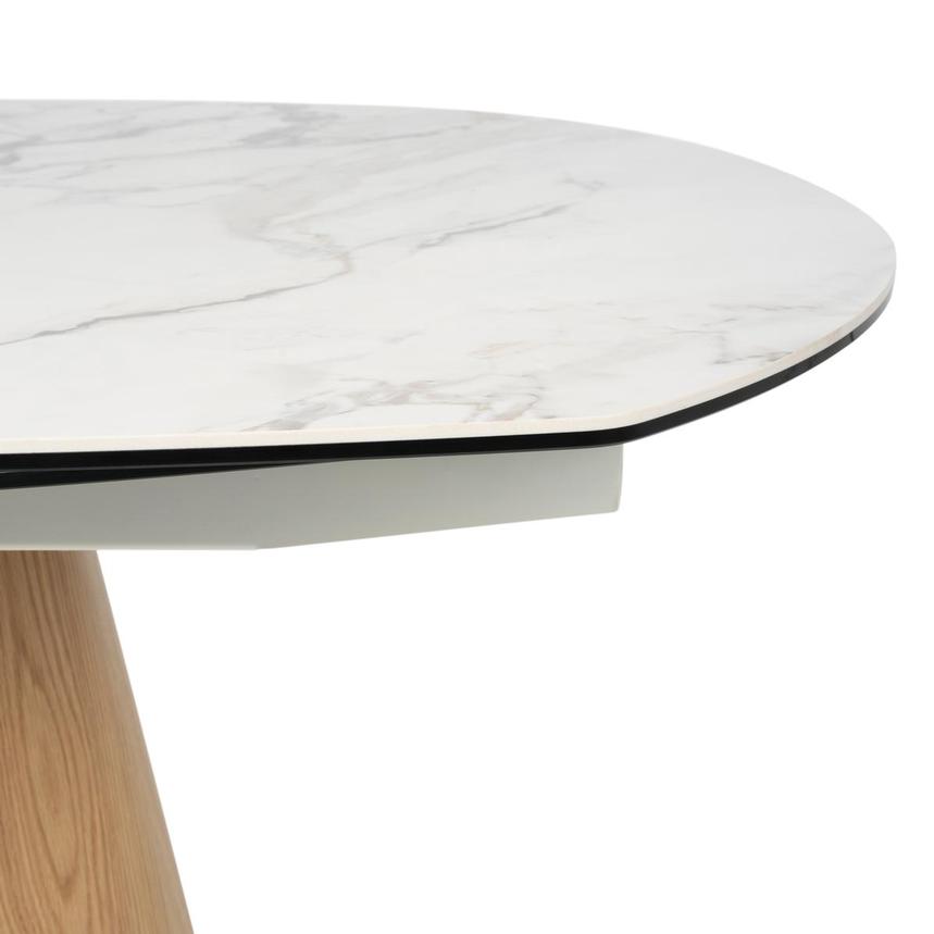 Calli Extendable Dining Table alternate image, 7 of 9 images.