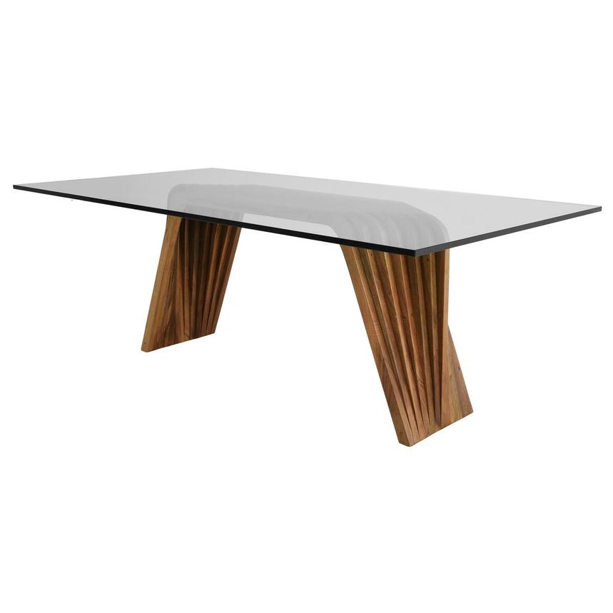 Gable/ Aurelis Taupe 5-Piece Dining Set  alternate image, 2 of 3 images.