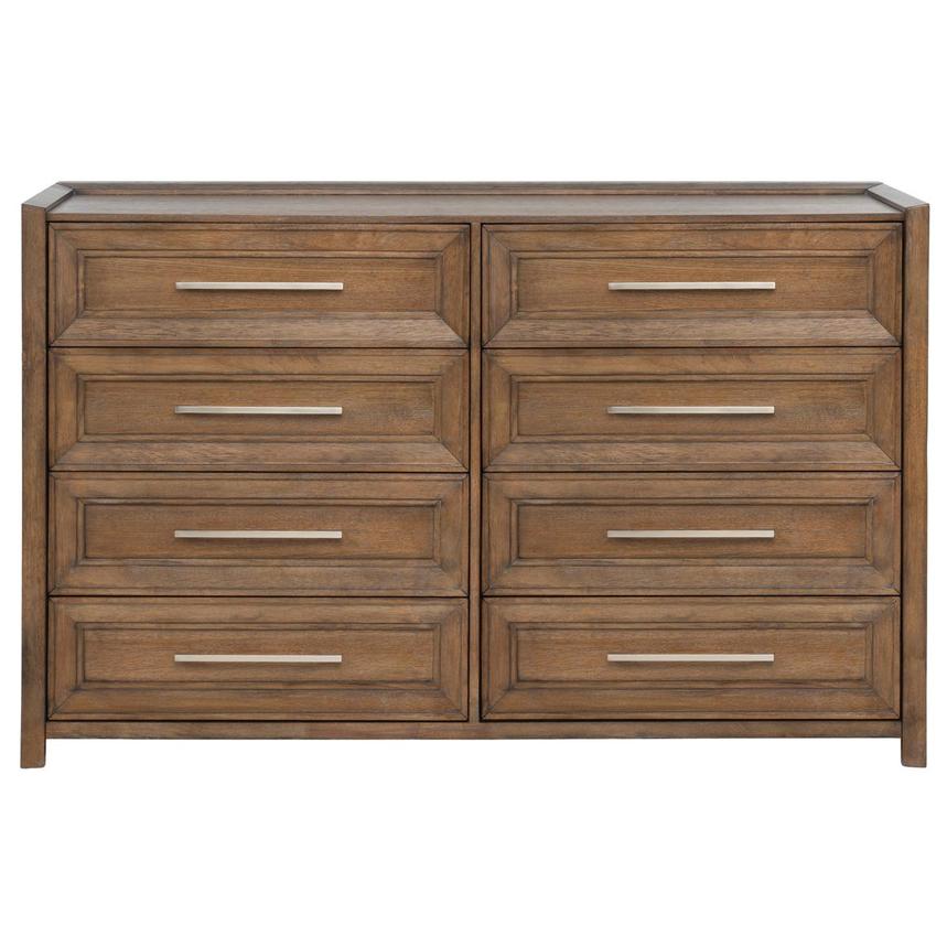Vigo Brown Dresser  main image, 1 of 15 images.