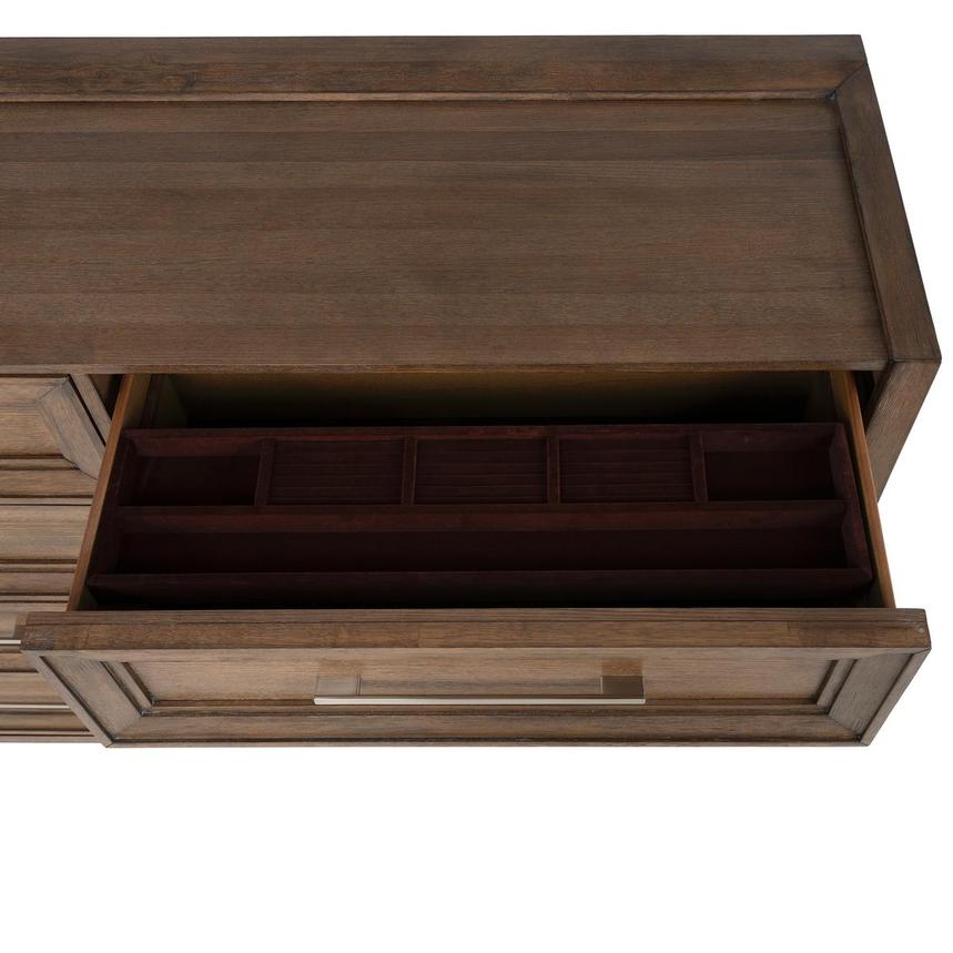 Vigo Brown Dresser alternate image, 7 of 15 images.