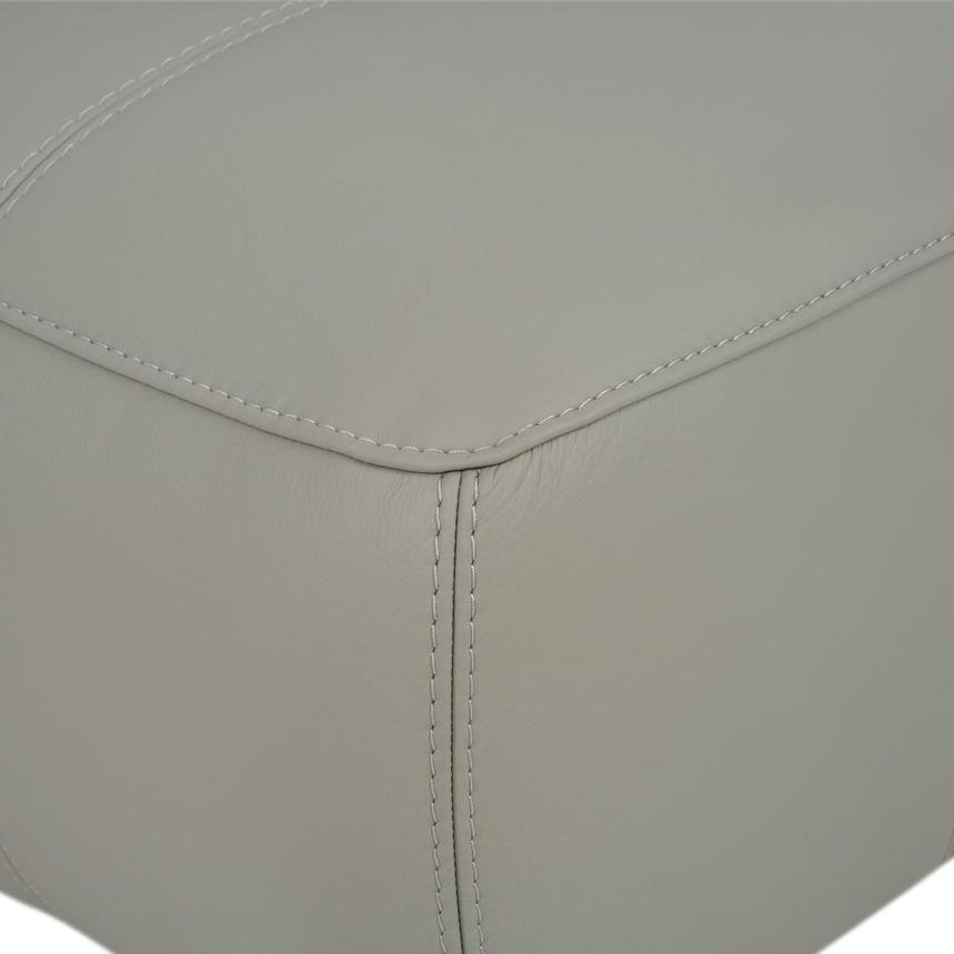 Montreal Gray Corner Sofa w/Right Chaise  alternate image, 9 of 10 images.