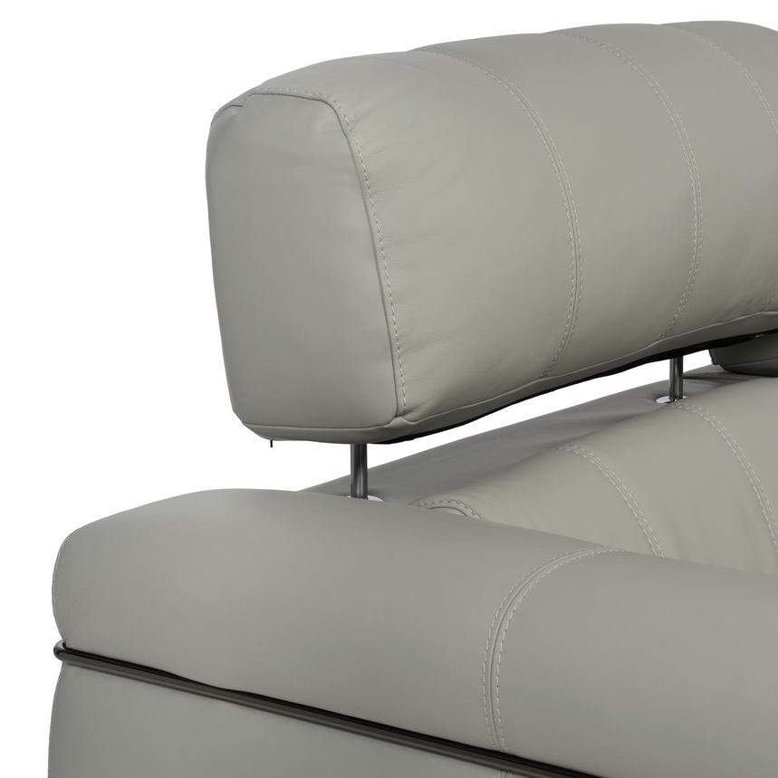 Montreal Gray Corner Sofa w/Right Chaise alternate image, 7 of 10 images.