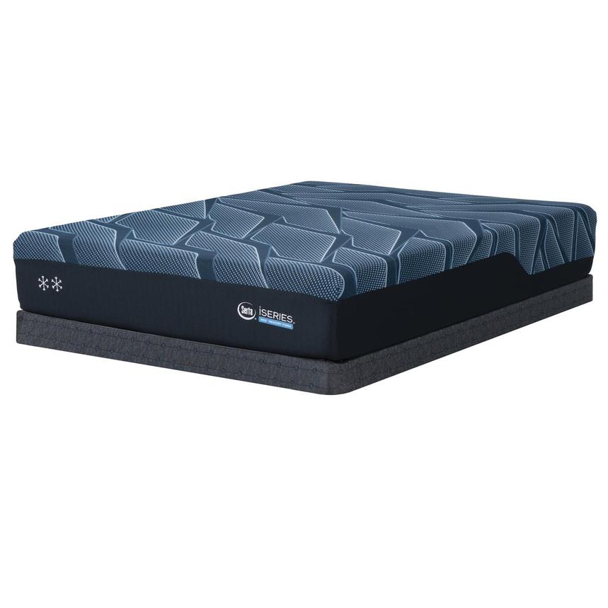 NXG 2500 Plush King Mattress by Serta iSeries NXG