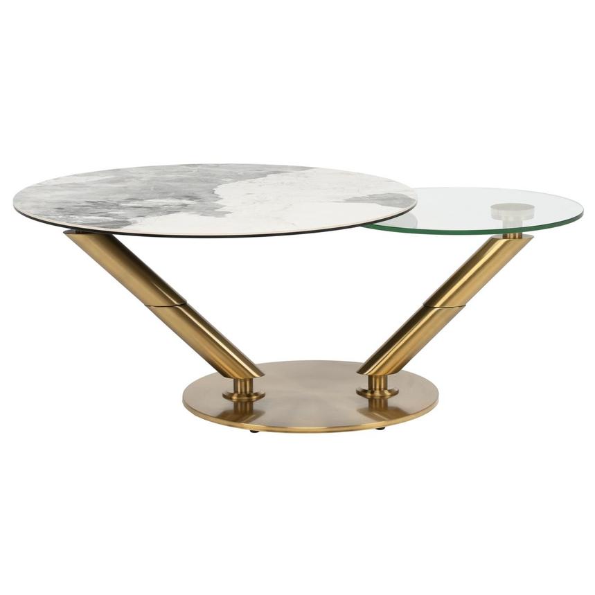 Argenti Gold Motion Coffee Table