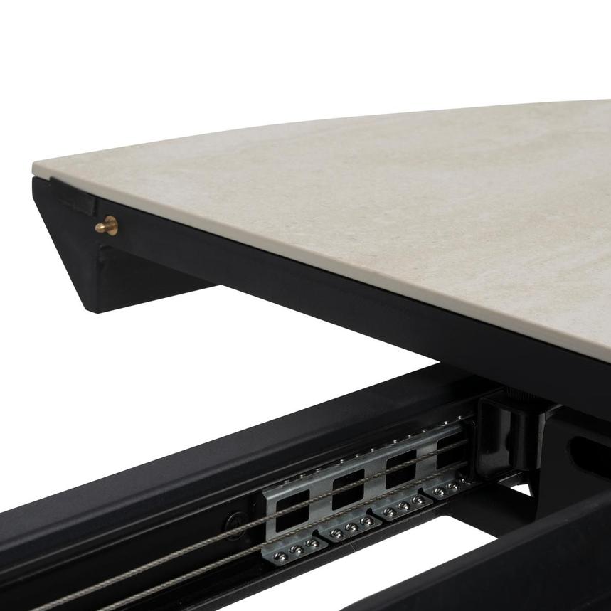 Mercie Extendable Dining Table  alternate image, 9 of 10 images.