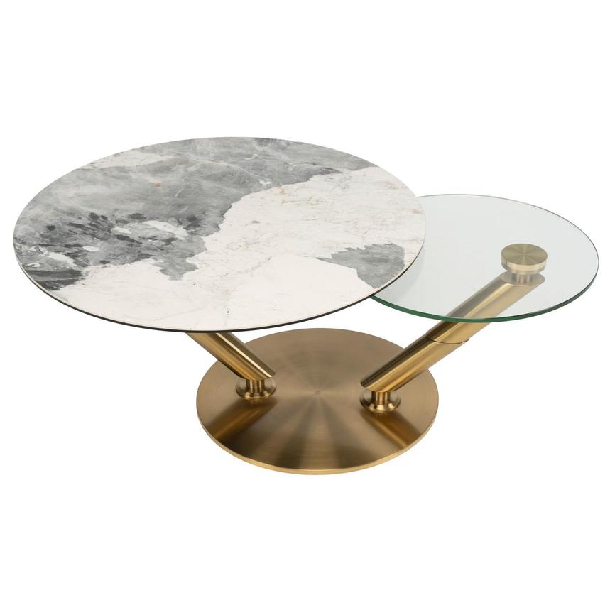 Argenti Gold Motion Coffee Table alternate image, 5 of 8 images.