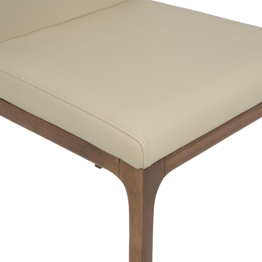 Aurelis Taupe Side Chair  alternate image, 6 of 7 images.