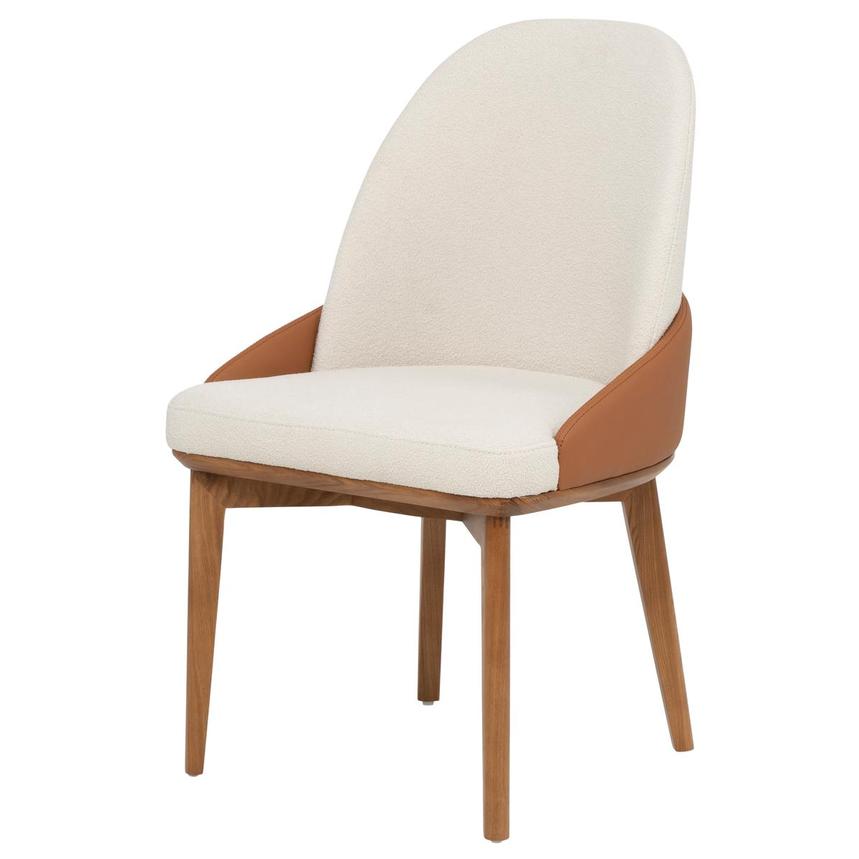 Stacy Walnut Side Chair