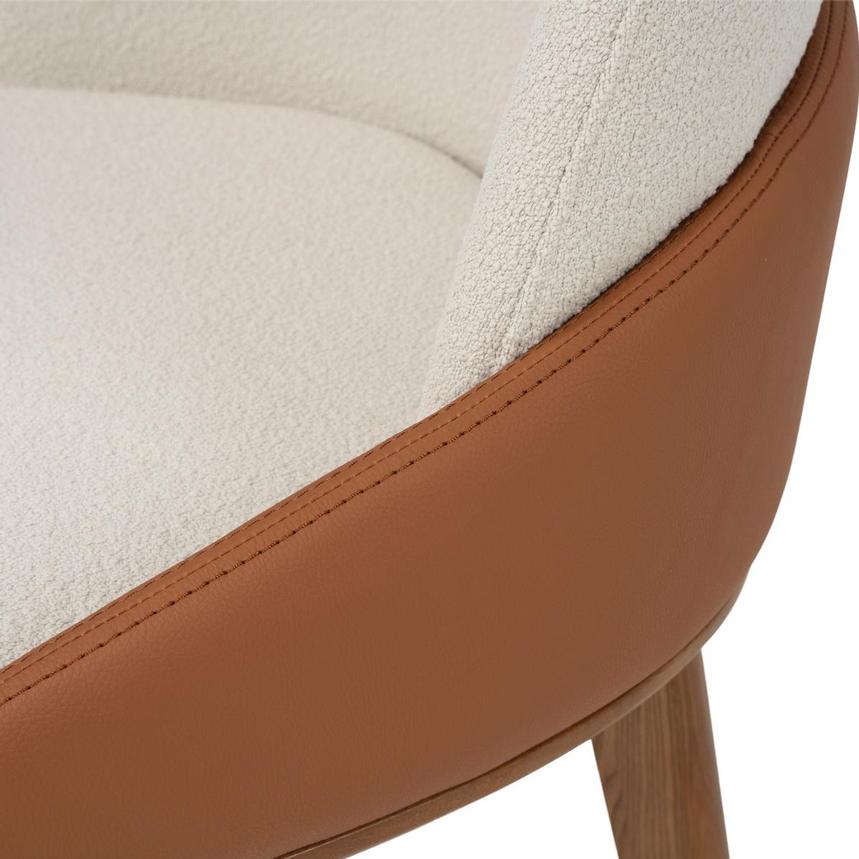 Stacy Walnut Side Chair alternate image, 7 of 8 images.