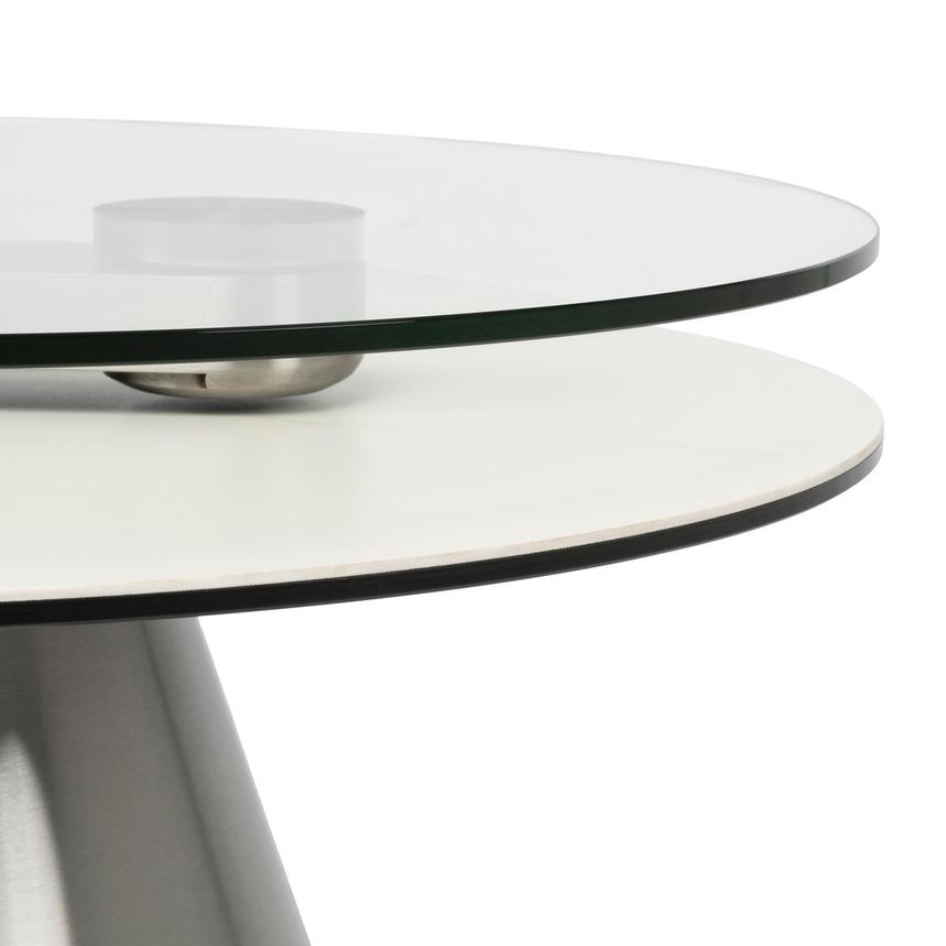 Seraphine Swivel Coffee Table  alternate image, 4 of 5 images.