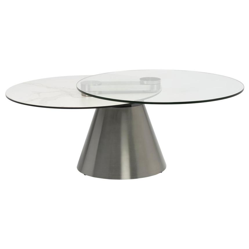Seraphine Swivel Coffee Table alternate image, 2 of 5 images.