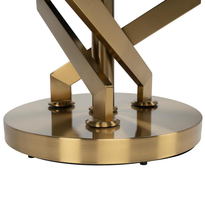 Kelby Gold Motion Coffee Table alternate image, 5 of 6 images.