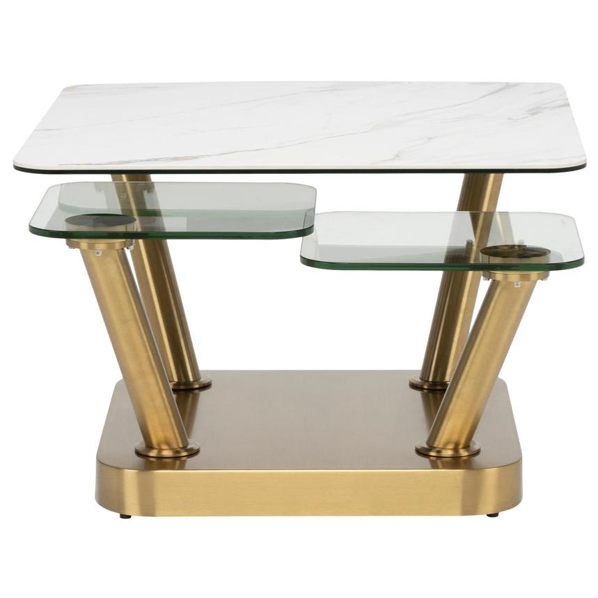 Manzi Gold Motion Coffee Table