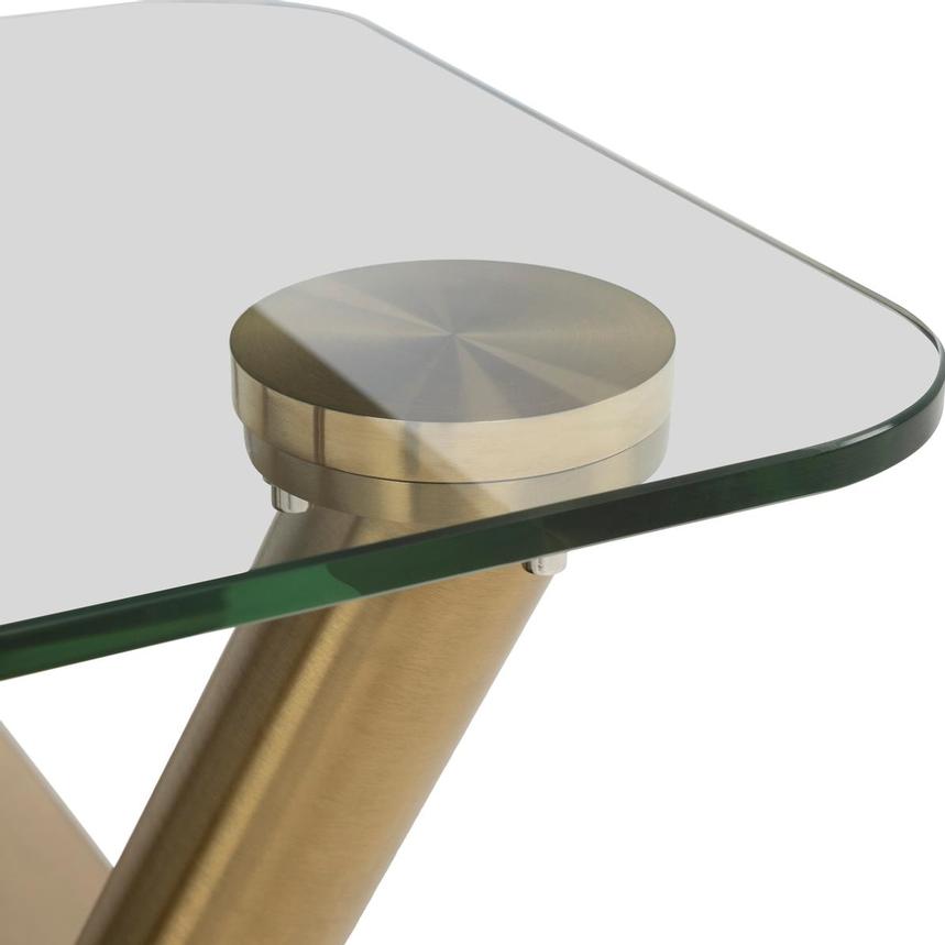 Manzi Gold Motion Coffee Table alternate image, 5 of 6 images.
