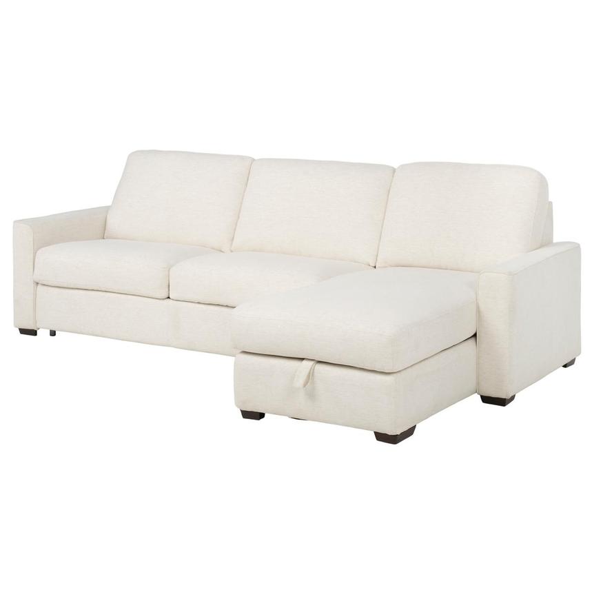 Joshi Sleeper Sectional  alternate image, 6 of 10 images.