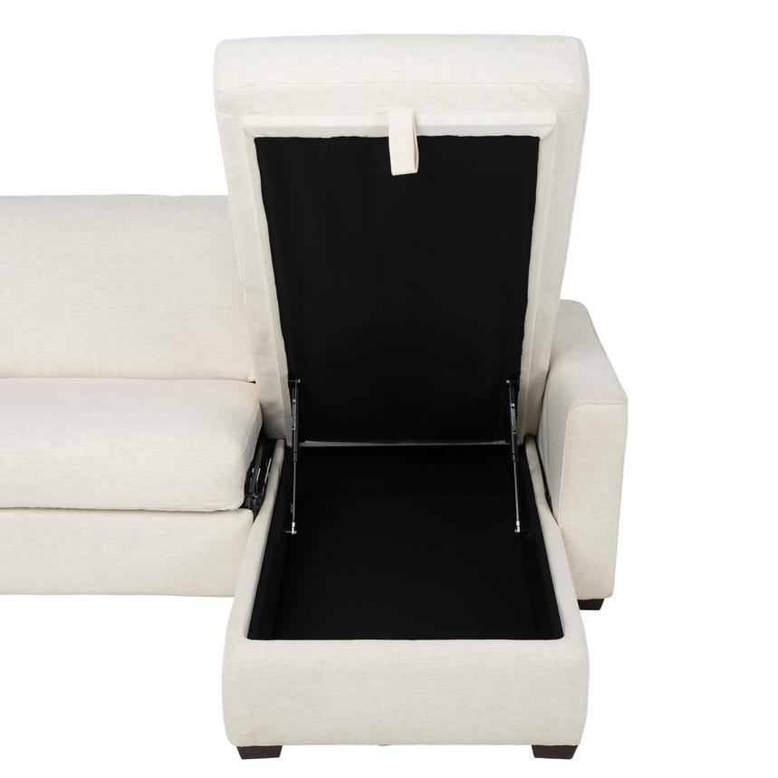 Joshi Sleeper Sectional  alternate image, 4 of 9 images.