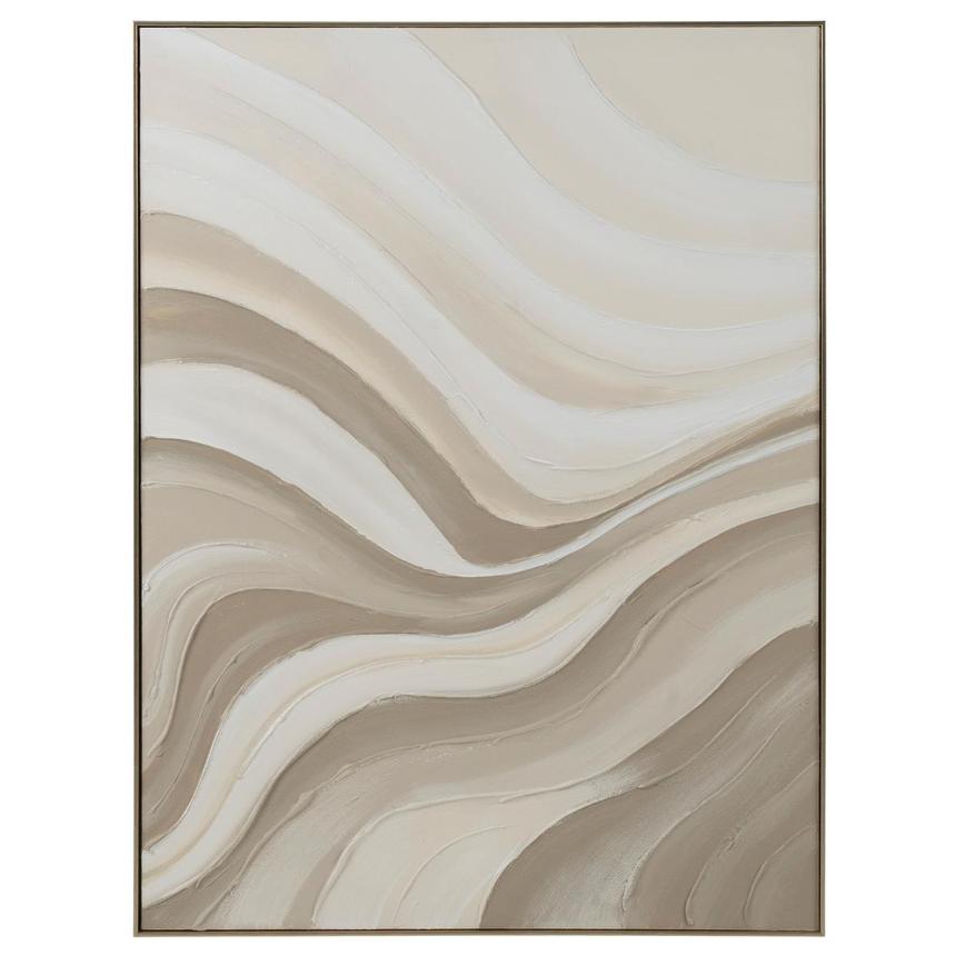 Drifted Layers Wall Art