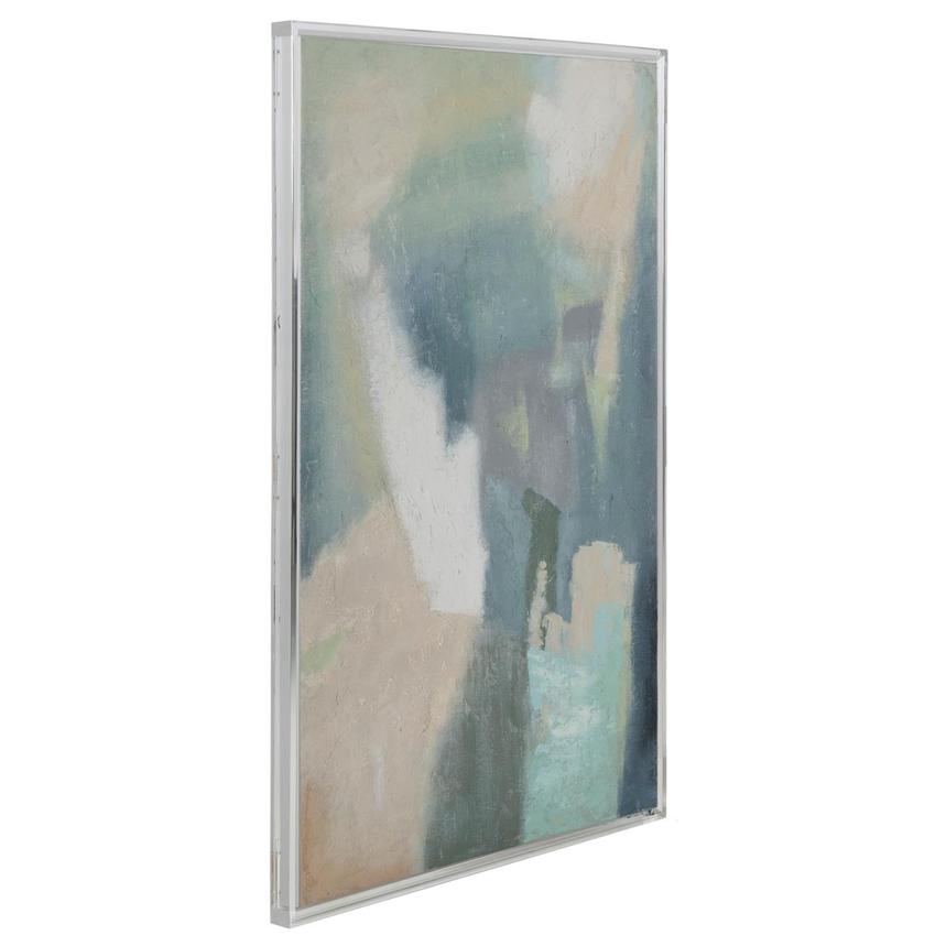 Green Mirage Wall Art alternate image, 2 of 6 images.