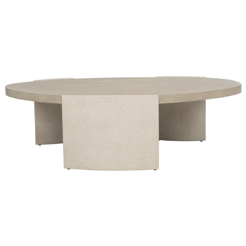 Arcadia Oval Coffee Table  main image, 1 of 10 images.