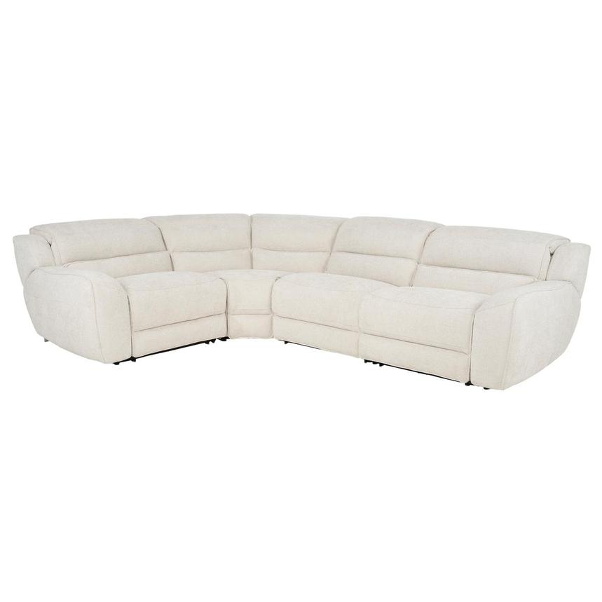 Astro II Power Reclining Sectional with 4PCS/2PWR