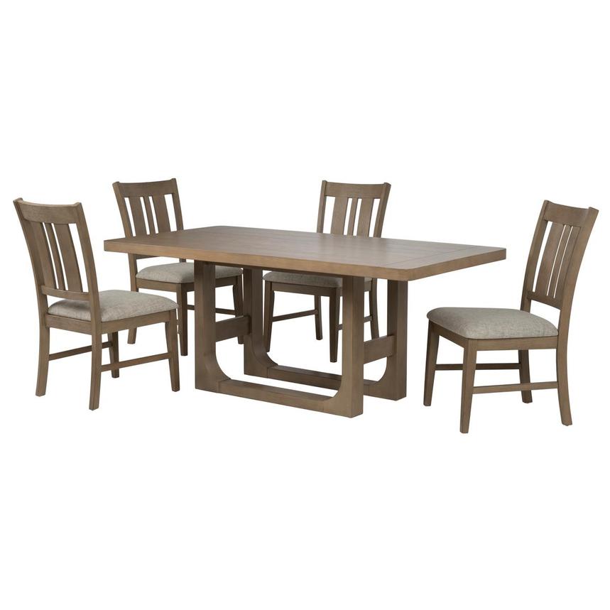 Lago 5-Piece Dining Set