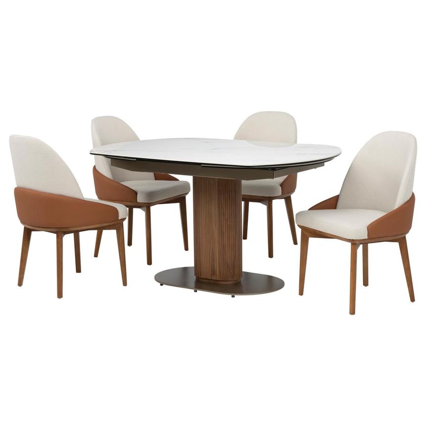 Stella II 5-Piece Dining Set