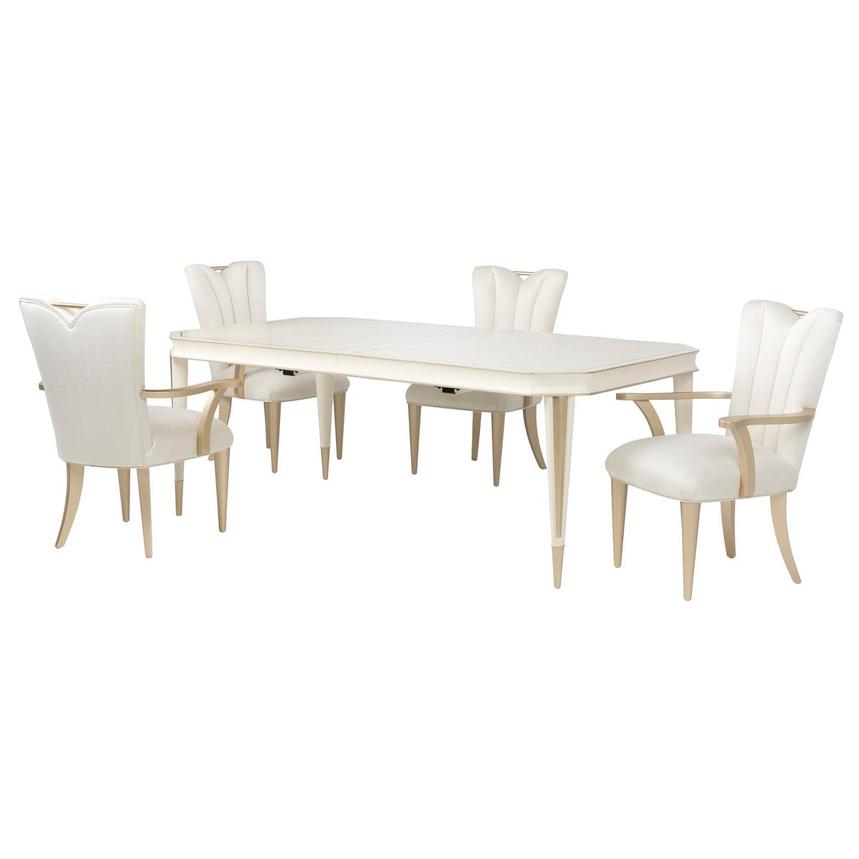 La Rachelle 5-Piece Dining Set
