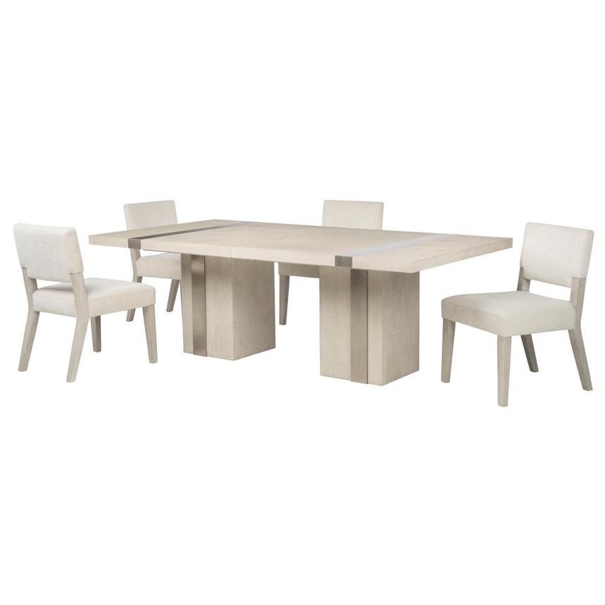 Tempo 5-Piece Dining Set main image, 1 of 4 images.