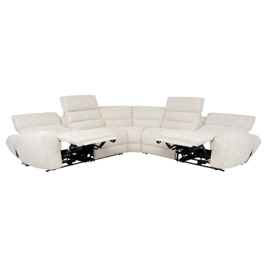 Astro II Power Reclining Sectional with 5PCS/2PWR alternate image, 2 of 6 images.