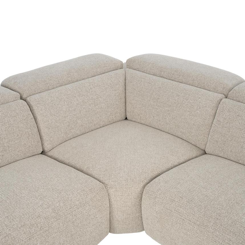 Gordon Power Reclining Sectional with 6PCS/3PWR  alternate image, 4 of 12 images.