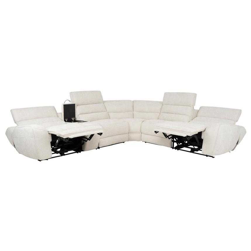 Astro II Power Reclining Sectional with 6PCS/2PWR alternate image, 2 of 10 images.