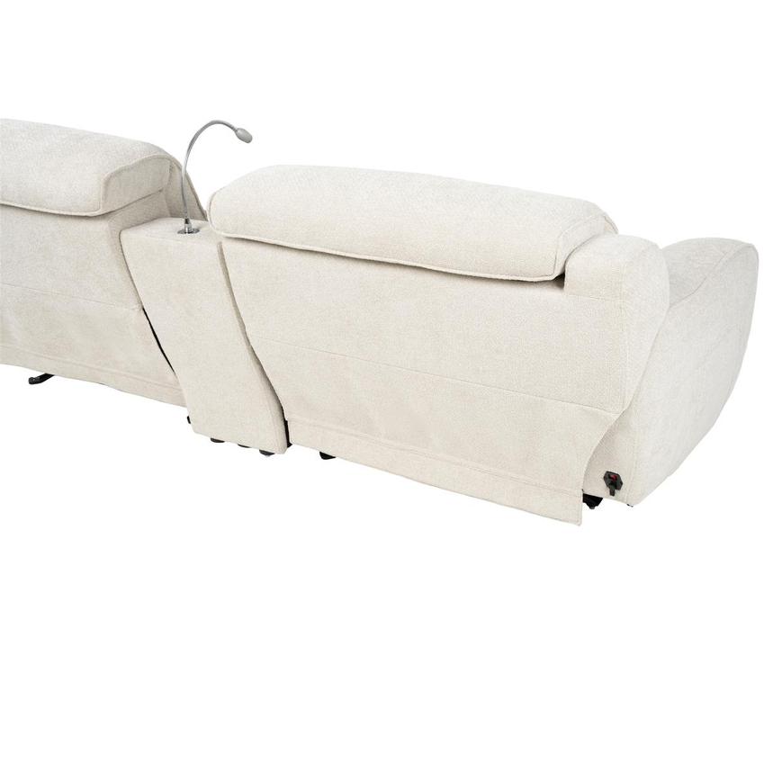 Astro II Power Reclining Sectional with 7PCS/3PWR  alternate image, 4 of 9 images.