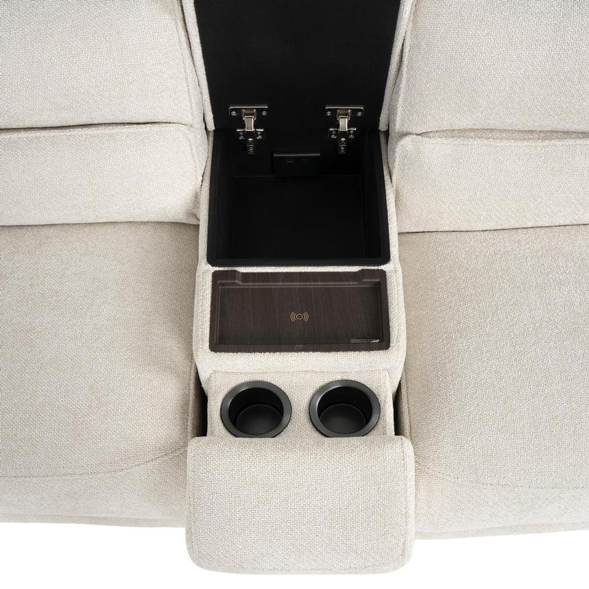 Astro II Power Reclining Sectional with 7PCS/3PWR alternate image, 7 of 9 images.